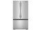 Refrigerador Whirlpool French Door Xpert Inverter WRFF3136SZ de 31 pies cúbicos, Acero inoxidable, Color Plata.