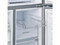 Refrigerador Whirlpool WRQ551SNJZ, 21 pies cúbicos, Acero inoxidable. Color Gris.