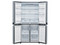 Refrigerador Whirlpool WRQ551SNJZ, 21 pies cúbicos, Acero inoxidable. Color Gris.