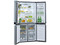 Refrigerador Whirlpool WRQ551SNJZ, 21 pies cúbicos, Acero inoxidable. Color Gris.