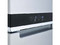 Refrigerador Whirlpool WRQ551SNJZ, 21 pies cúbicos, Acero inoxidable. Color Gris.