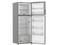 Refrigerador Top Mount Whirlpool WT1130M de 11 Pies Cúbicos, 319 L, 115V, Color Gris.