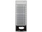 Refrigerador Top Mount Whirlpool WT1133M de 11 Pies Cúbicos, 319L, 115V, Color Gris.