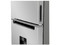Refrigerador Top Mount Whirlpool WT1133M de 11 Pies Cúbicos, 319L, 115V, Color Gris.