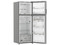 Refrigerador Top Mount Whirlpool WT1133M de 11 Pies Cúbicos, 319L, 115V, Color Gris.