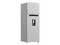 Refrigerador Whirlpool de 14 Pies Cúbicos Top Mount 2 Puertas con Dispensador de agua. Color Gris