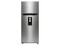 Refrigerador Top Mount Whirlpool WT1865A de 18 Pies Cúbicos, 504 L, Dispensador de Agua, 127V, Color Gris.
