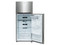 Refrigerador Top Mount Whirlpool WT1865A de 18 Pies Cúbicos, 504 L, Dispensador de Agua, 127V, Color Gris.