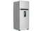 Refrigerador Top Mount Whirlpool WT1870A de 18 Pies Cúbicos, 503L, 115V, Color Plateado.