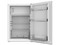 Frigobar Whirlpool WUC2205Q de 4.5 Pies, 128 Litros, 120V, Color Blanco.