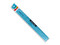 Regla Barrilito FLEX30 Súper Flexible, 30cm.