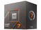 Procesador AMD Ryzen 7 8700F de Octava Generación, 
4.1 GHz (hasta 5.0 GHz), 
Sin Gráficos Integrados y sin Disipador, 
Socket AM5, 
Caché 16MB, Octa-Core, 65W. (Caja abierta)
