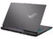 Laptop Gamer ASUS ROG Strix G17 G713: 
Procesador AMD Ryzen 9 7845HX (hasta 5.2 GHz), 
Memoria de 16GB DDR5, 
SSD de 1TB, 
Pantalla de 17.3