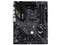 T. Madre Asus TUF GAMING B550-PLUS, 
Chipset AMD B550,
Segmento: Medio/Gamer,
Soporta: AMD Ryzen 3ra, 4ta y 5ta Generación, Socket AM4,
RAM: DDR4 4600/ 3333/ 2133 MHz, 128GB Max,
Audio HD, Red, USB 3.2, SATA 3.0, M.2,
ATX, Ptos: 2xPCIEx16, (Remate)