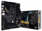 T. Madre Asus TUF GAMING B550-PLUS, 
Chipset AMD B550,
Segmento: Medio/Gamer,
Soporta: AMD Ryzen 3ra, 4ta y 5ta Generación, Socket AM4,
RAM: DDR4 4600/ 3333/ 2133 MHz, 128GB Max,
Audio HD, Red, USB 3.2, SATA 3.0, M.2,
ATX, Ptos: 2xPCIEx16, (Remate)