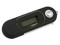 Reproductor de MP3 y Radio FM Axtech de 2GB, USB. Color Negro