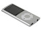 MP4 AXTECH Reproductor de MP3, Radio FM, Fotos, Videoclips y Grabador de Voz. 4GB, Color Plateado
