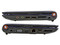 Netbook Acer Aspire One:
Procesador Intel Atom N270 (1.60 GHz),
Memoria de 1GB DDR II,  Almacenamiento Interno 120GB,
Pantalla de 8.9