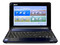 Netbook Acer Aspire One:
Procesador Intel Atom N270 (1.60 GHz),
Memoria de 1GB DDR II,  Almacenamiento Interno 120GB,
Pantalla de 8.9