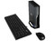 Computadora Slim Acer Veriton L4610G-SI3210W,
Procesador Intel Pentium Core-i3 2100 (3.1 GHz),
Memoria 4 GB DDR3, D.D. de 500GB SATA,
Video Intel HD Graphics 2000, SuperMulti DVD±RW DL, 
Windows 7 Professional (64 Bits),
No Incluye Monitor.