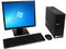 Computadora Acer Aspire AX1430-MW34S ,
Procesador AMD E-300 (1.3 GHz),
Memoria 1GB DDR3, D.D. de 320GB,
Video Radeon HD 6300, Red,
Windows 7 Starter (32 bits),
Monitor Acer LCD de 17