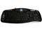 Teclado Acteck AT-9000XP Smart Evolution con conector y puerto USB. Color Negro