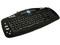 Teclado Acteck AT-9000XP Smart Evolution con conector y puerto USB. Color Negro