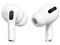 Audífonos Apple AirPods Pro con estuche de carga inalámbrica, Cancelación Activa de Ruido, Bluetooth 5.0. (Reparado)