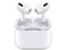 Audífonos Apple AirPods Pro con Estuche de Carga Inalámbrica, Cancelación Activa de Ruido, Bluetooth 5.0. Empaque Original Desgastado, Producto con Desgaste y Uso Visible.