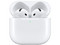 Audífonos Inalámbricos Apple AirPods de 4ta. Generación, Con Estuche de Carga, Bluetooth, Color Blanco. (Caja abierta)