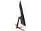 Monitor Gamer  Curvo Balam Rush UltraEarth MTX27C de 27