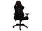 Silla Gamer Balam Rush Thunder 2, Soporta Hasta 150 kg, Color Negro/Rojo. (Caja abierta)