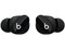 Audífonos Beats Studio Buds con estuche de carga inalámbrica, Cancelación Activa de Ruido, Respuesta de frecuencia 20Hz-20000Hz, Bluetooth. Color Negro. (Caja abierta)