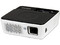  Proyector de Bolsillo BenQ Joybee GP2, LED, Dock Universal para iPod/iPhone, Resolución de 1280 x 800 y 200 ANSI Lúmenes. 