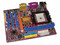 T. Madre Biostar K8M80-M7A, ChipSet VIA K8M800,
Soporta: AMD Athlon 64 / Sempron, Socket 754,
Integrado: Video, Audio Realtek, Red,
Memoria: DDR PC3200, 2Bancos, 2GB Max,
Diseño: MicroATX, Ptos: 1x AGP 8X,  3x PCI, 1x CNR