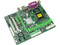 T. Madre Biostar P4M890-M7 SE, ChipSet VIA P4M890,
Soporta: Pentium 4, D, Core2Duo, 800/1066MHz,
Integrado: Audio 5.1, Red, Video S3 UniChrome,
Memoria: DDR2 400/533, 2 Bancos, 4GBMax,
Diseño: Micro ATX, Ptos: 1xPCE, 1xPCEx16, 2xPCI