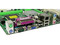 T. Madre Biostar P4M890-M7 SE, ChipSet VIA P4M890,
Soporta: Pentium 4, D, Core2Duo, 800/1066MHz,
Integrado: Audio 5.1, Red, Video S3 UniChrome,
Memoria: DDR2 400/533, 2 Bancos, 4GBMax,
Diseño: Micro ATX, Ptos: 1xPCE, 1xPCEx16, 2xPCI