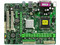 T. Madre Biostar P4M890-M7 SE, ChipSet VIA P4M890,
Soporta: Pentium 4, D, Core2Duo, 800/1066MHz,
Integrado: Audio 5.1, Red, Video S3 UniChrome,
Memoria: DDR2 400/533, 2 Bancos, 4GBMax,
Diseño: Micro ATX, Ptos: 1xPCE, 1xPCEx16, 2xPCI