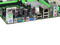T. Madre Biostar P4M900-M4, ChipSet VIA P4M900,
Soporta: Pentium 4 Prescott, Socket 478,
Integrado: Video Chrome9 HC IGP, Audio y Red,
Memoria: DDR2 533/667MHz, 2 Bancos, 4GB Max,
Diseño: Micro ATX, Ptos: 1x PCI-E X16, 1xPCI-EX1, 2xP
