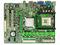 T. Madre Biostar P4M900-M4, ChipSet VIA P4M900,
Soporta: Pentium 4 Prescott, Socket 478,
Integrado: Video Chrome9 HC IGP, Audio y Red,
Memoria: DDR2 533/667MHz, 2 Bancos, 4GB Max,
Diseño: Micro ATX, Ptos: 1x PCI-E X16, 1xPCI-EX1, 2xP
