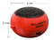 Bocina de Bolsillo Blusens BEE:BLU. para MP3, MP4, Celular o cualquier dispositivo con salida de 3.5mm