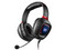 Audífonos Creative Sound Blaster Tactic3D Rage, USB, Respuesta de frecuencia 20Hz-20,000Hz. Color Negro. Caja Abierta y equipo con desgaste