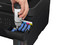 Multifuncional Epson EcoTank L5590 con Sistema de Tanques de Tinta, Impresora, Copiadora y Escáner, Wi-Fi, Ethernet, USB. Color Negro. (2 años de garantía) (Caja abierta)
