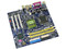 T. Madre Foxconn 865GV7MC- S, ChipSet Intel 865GV,
Soporta: Pentium 4 de la Serie 5xx, 
Socket 775, FSB 800/533MHz,
Integrado: Audio, Video, Red 10/100M,
Memoria: DDR 266/333/400 Mhz, 2 Bancos, 2GB Max,
Diseño: Micro ATX, Puertos 3x