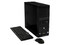 Computadora GHIA AMD PHENOM,
Procesador AMD Phenom 9550, (2.2 Ghz),
Memoria de 2GB DDR2 667MHz,
D.D. de 500GB, DVD±R/RW,
Red, Windows Vista Ultimate,
No Incluye Monitor.