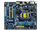T. Madre Gigabyte GA-H55M-D2H, ChipSet Intel H55 Exp.,
Soporta: Core i7, Core i5 y Core i3 de Socket 1156,
Memoria: DDR3 2200+/1800/1600MHz, 16GB Max,
mATX, Ptos: 2xPCEx16, 2xPCI