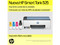 Multifuncional HP Smart Tank 525 con Sistema de Tanques de Tinta, Impresora, Copiadora y Escáner, USB. (Caja abierta)