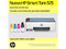 Multifuncional HP Smart Tank 525 con Sistema de Tanques de Tinta, Impresora, Copiadora y Escáner, USB. (Caja abierta)