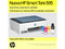 Multifuncional HP Smart Tank 585 con Sistema de Tanques de Tinta, Impresora, Copiadora y Escáner, Wi-Fi, Bluetooth, USB. (Caja abierta, uso visible)