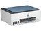 Multifuncional HP Smart Tank 585 con Sistema de Tanques de Tinta, Impresora, Copiadora y Escáner, Wi-Fi, Bluetooth, USB. (Reparado)